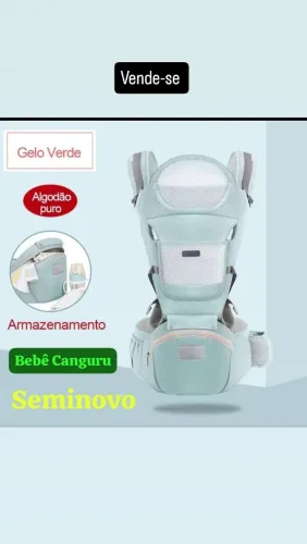Bebê canguru 