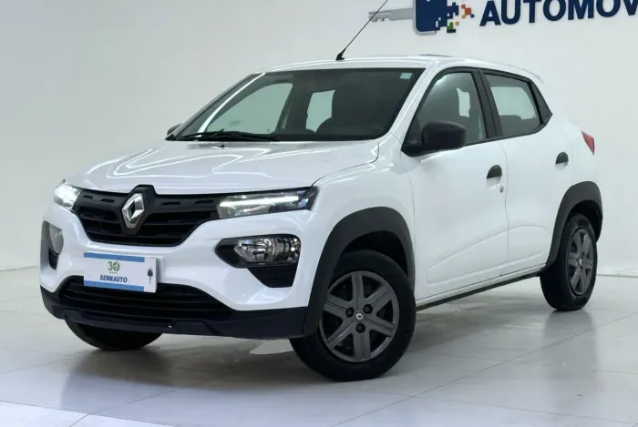 Renault Kwid Zen 1.0 Flex 12V 5P Mec. 2025