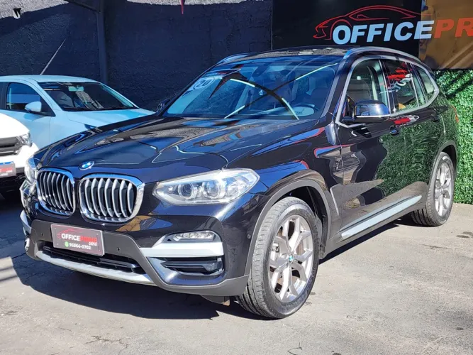 BMW X3 Xdrive 20I 2.0/x-line Bi-TB Flex Aut. 2020