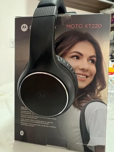 Fone Bluetooth Motorola XT220