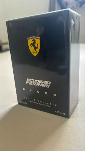 Ferrari black ?preço promocional?