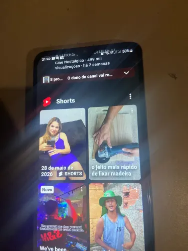 Ótimo celular A32 Samsung