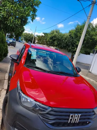Fiat Strada Endurance 1.3 Flex 8V CS 2024