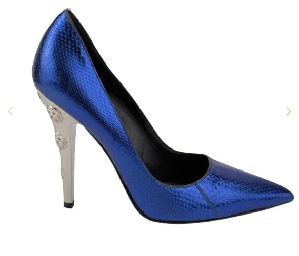 Versace original scarpin luxo. 