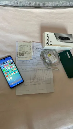 VENDO SAMSUNG A17 128GB