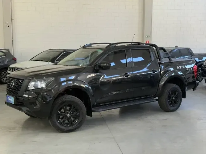 Nissan Frontier Attac.cd 4X4 2.3 Bi-TB Die. AUT 2023