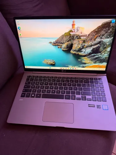 Notebook LG Gram 8th