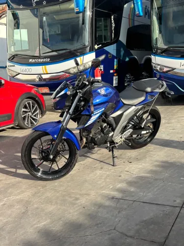 Yamaha FZ25 250 Fazer Flex 2023