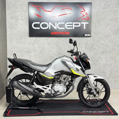 Honda CG 160 160 cc