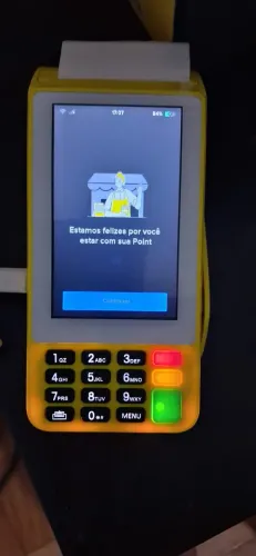 VENDO 2 MAQUININHAS MERCADO PAGO - NOVAS E SEM USO!