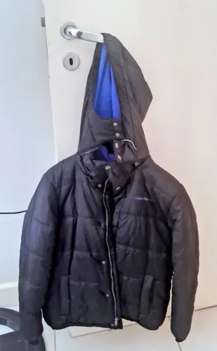 Jaqueta Calvin Klein 