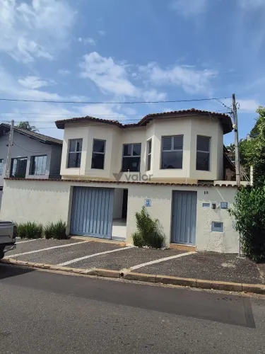 Casa à venda e para alugar em Campinas, Jardim São Carlos, com 3 quartos, com 238.7 m²