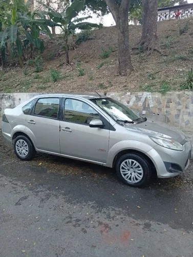 Ford Fiesta Sed. 1.6 8V Flex 4P 2011