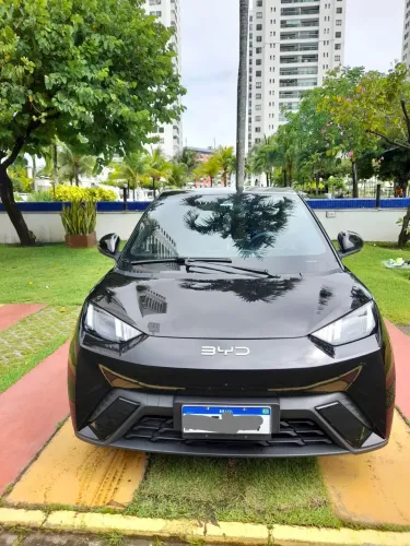 BYD Dolphin Mini (Elétrico) 2025