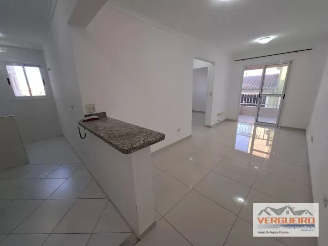 Apartamento 2 dormitórios no Jardim América