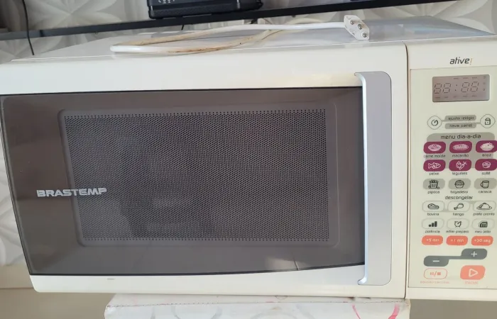 Micro-ondas Brastemp Ative - 30 litros 220V