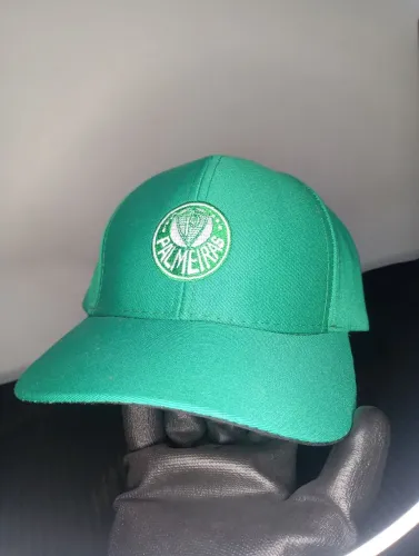 Boné Palmeiras - Aba Curva