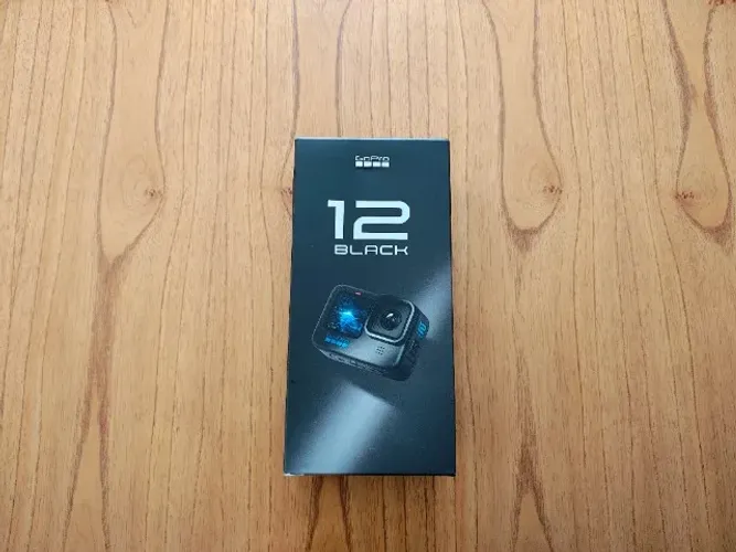 GoPro Hero12 Black (Lacrado)
