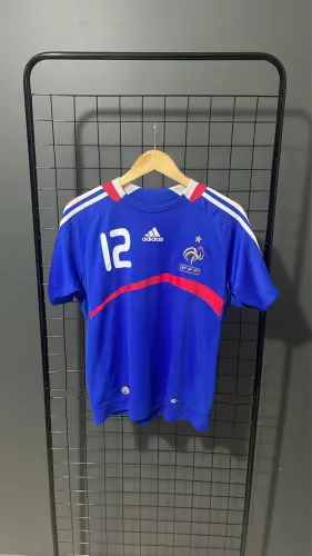 Camisa Adidas França 2008/09