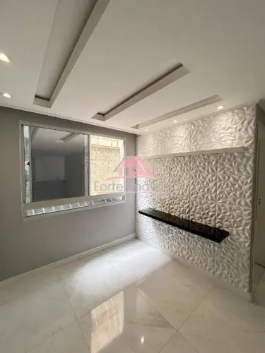 Apartamento à venda, 2 quartos, 1 vaga, Realengo - Rio de Janeiro/RJ