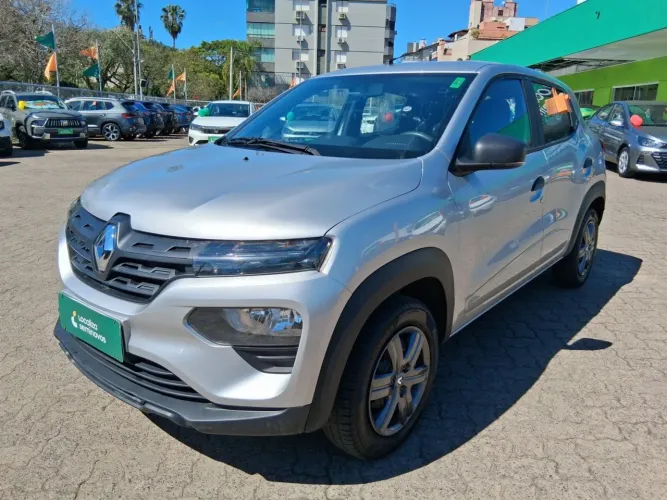 Renault Kwid 1.0 Zen 2026