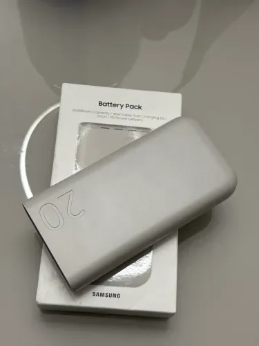 Bateria Original Samsung 20.000 mah