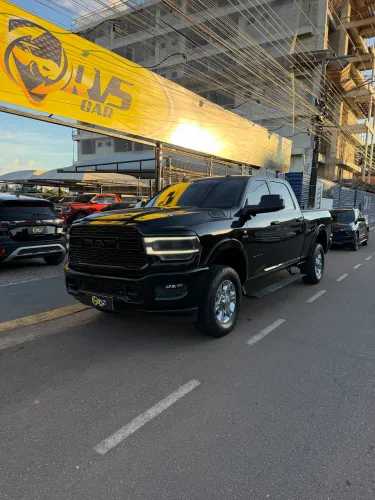 Ram 2500 Laramie 6.7 TDI CD 4X4 Diesel 2021