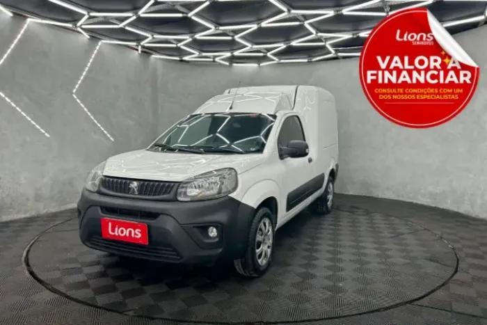 Peugeot Partner Rapid Busin. Pack 1.4 Flex Mec. 2023