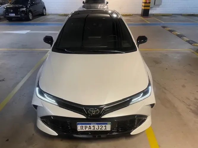 Toyota Corolla GR-Sport 2.0 Flex 16V AUT 2023