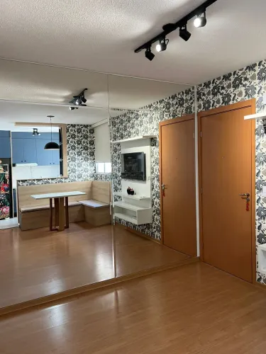Alugo apto 2 Quartos - Lindo - MOBILIADO - Chapada Boulevard