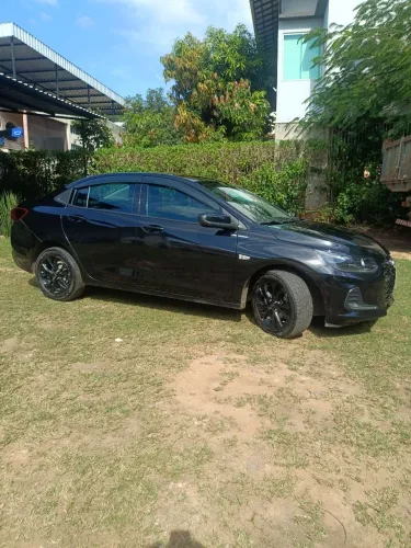 Chevrolet Onix Plus Premier Midnight 1.0 12V TB Flex Aut. 4P 2021