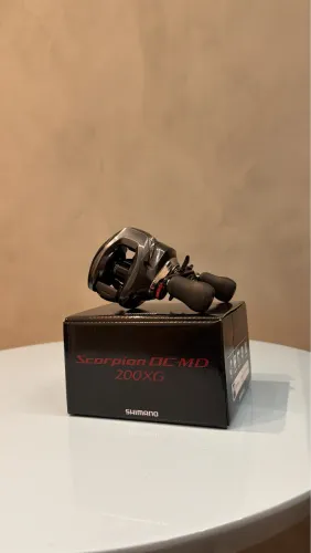 Shimano Scorpion DC MD 200xg