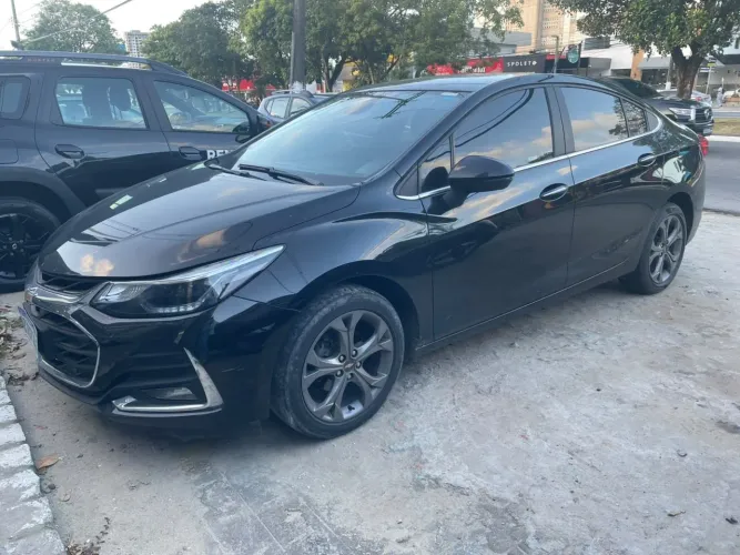 Chevrolet Cruze LTZ 1.4 16V Turbo Flex 4P Aut. 2022