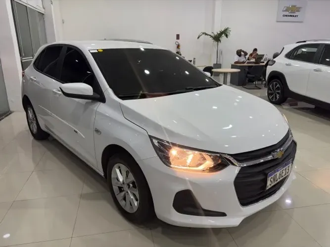 Chevrolet Onix Hatch LT 1.0 12V Flex Mec. 4P 2023