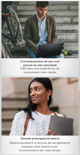 Notebook Dell Inspiron I15-I120K-A25P