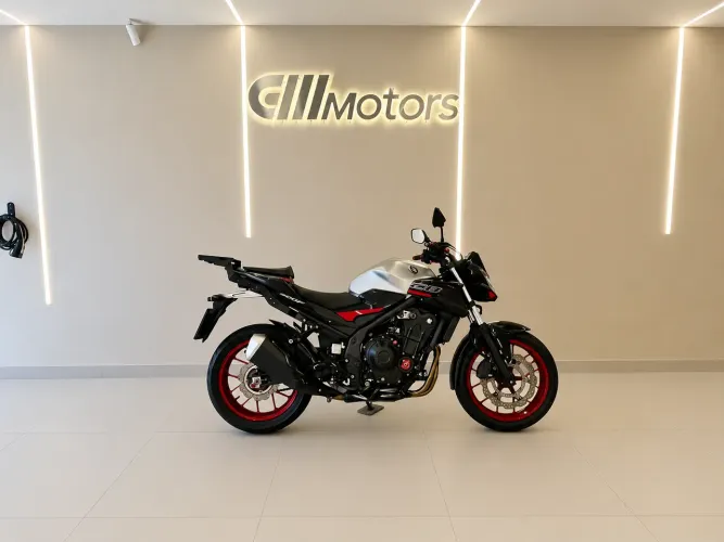 Honda CB 500F 2020/2020