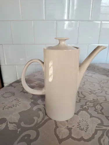 Bule em Porcelana