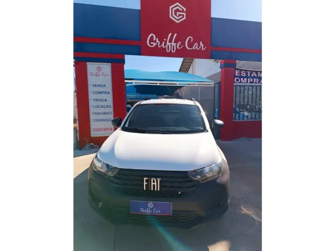 Fiat Strada Endurance 1.4 Flex 8V CS Plus 2022