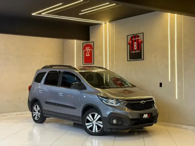 Chevrolet Spin Activ 1.8 8V Econo. Flex 5P Aut. 2023