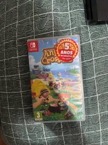 Animal crossing Nintendo switch