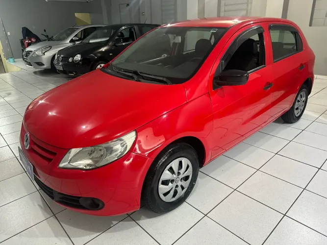 Volkswagen Gol Geração V 1.0 8V MI Total Flex Mec. 4P 2009