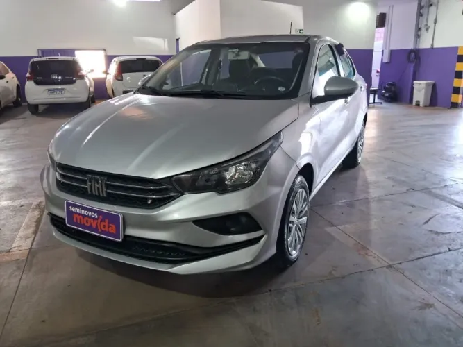 Fiat Cronos Drive 1.0 6V 2026