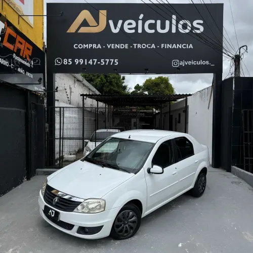 Renault Logan Expres./exp. UP Hi-flex 1.0 16V 4P 2013