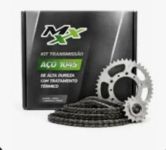 KIT DE TRANSMISSÃO TITAN R$130,00