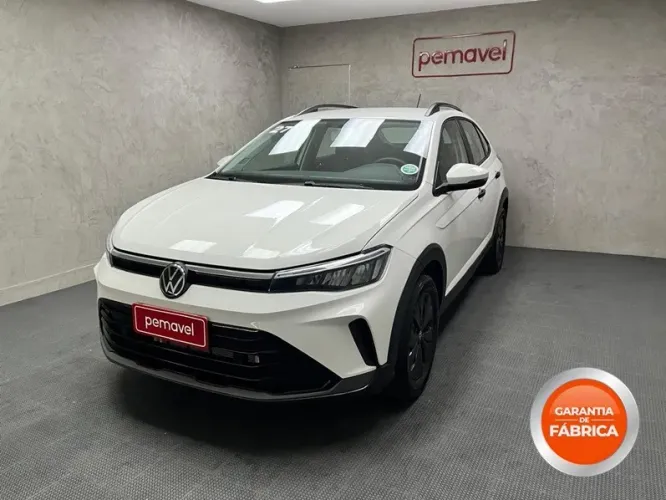 Volkswagen Nivus Sense 1.0 200 TSI Flex Aut. 2027