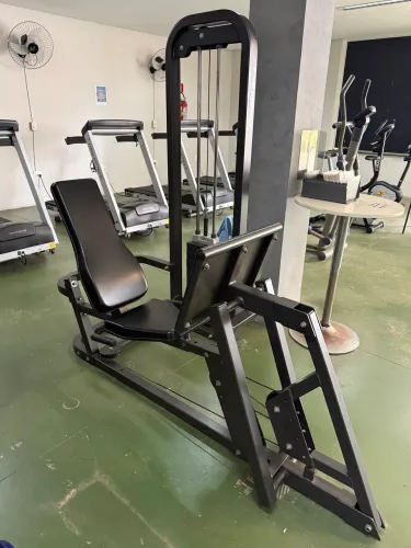 Leg horizontal