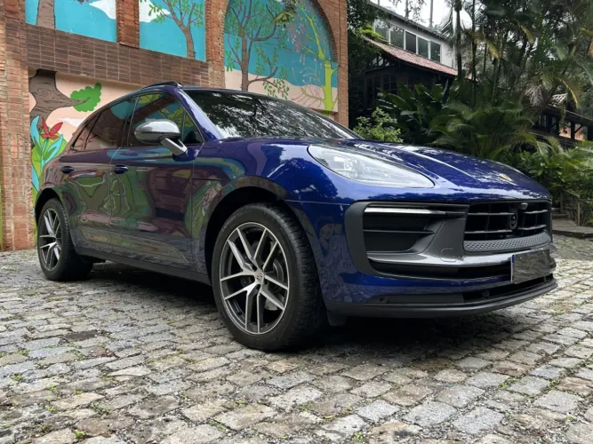 Porsche Macan T 2.0 Turbo 2025