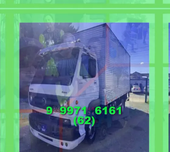 Frete rápido! Transporte de cargas com segurança e confiança para suas mudanças.