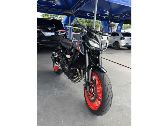 Yamaha Mt-09 tracer 2022