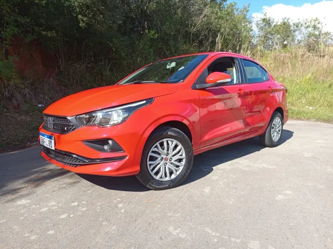 Fiat Cronos Drive 1.3 8V Flex 2022